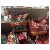 BOX - FOLGERS COFFEE - REG & DECAF