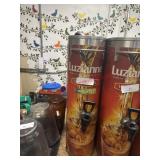 BUNN 'SLIM LINE' TEA URN