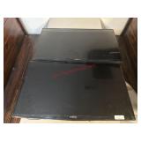 (2) INSIGNIA TELEVISIONS W/ REMOTES