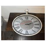 RUSTIC DESIGN - WALL CLOCK