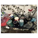 LOT - ASSORTED COFFEE MUGS