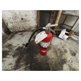 FIRE EXTINGUISHER - 2024