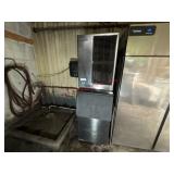 HOSHIZAKI 300# ICE MAKER W/ BIN