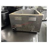 ADCRAFT 12 X 20 WARMER - WORKING