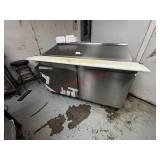 MEGA-TOP PREP COOLER - COOLING