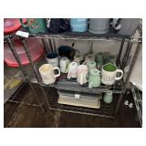WIRE STORAGE SHELF