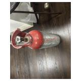 CO2 CYLINDER - EMPTY