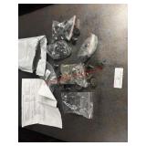 LARGE LOT - TABLE BASE LEGS