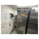 1 DOOR REFRIGERATOR - NOT WORKING.