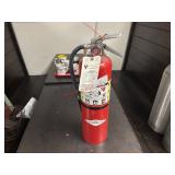 FIRE EXTINGUISHER - 2024