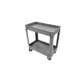 WEN Products Utility Cart - Gray