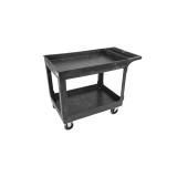 ULINE Utility Cart - Black