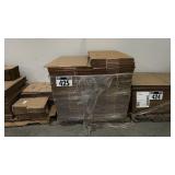 ULINE S-4504 Cardboard Shipping Boxes (24'x16'x6')