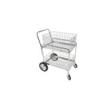 ULINE H-1200 Mail Cart