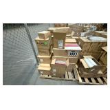 Mixed SKU Pallet - Approx 200 Units (18 Cases)