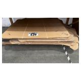 ULINE S-12707T Octagon Bulk Bin (46'x38'x36')