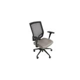(Lot of 3) SitOnIt Focus Task Chairs - Black / Tan