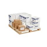 (Pallet of) ULINE Thermal Labels, NIB Various Size