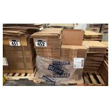ULINE S-4542 Cardboard Shipping Boxes (20'x14'x6')