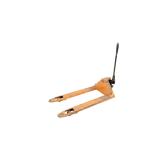 Global Industrial Heavy Duty Pallet Jack Truck