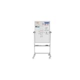 Double Sided Mobile White Board