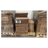 ULINE S-4639/S-4493 Shipping Boxes (20"x6"x6")