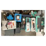 (Pallet of) Logitech Returns - Keyboards/Mice/Cams
