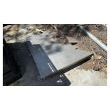 Industrial Loading Ramp / Dock Board