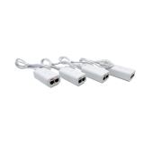 (Lot of 4) Ubiquiti U-PoE-AF GP-V480-032G PoE