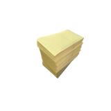 (Pallet of) Clear Trans. Round Sealing Stickers