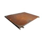 Industrial Loading Ramp / Dock Board