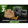 Abandoned Property - Corona Distribution Center : Day 3