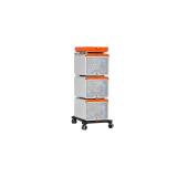 1x Griffin NA38550 30 Bay MultiDock 2 Cart Dock