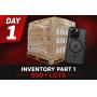 Abandoned Property - Corona Distribution Center : Day 1