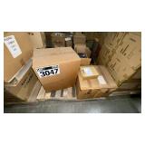 Mixed SKU Pallet - Approx 50 Units (6 Cases)