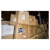 Mixed SKU Pallet - Approx 400 Units (13 Cases)