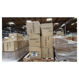 1152x Incipio SA-2022-BLK Galaxy S22+ Case Black