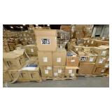 Mixed SKU Pallet - Approx 900 Units (16 Cases)