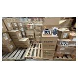 384x Incipio SA-2042-MDNY Galaxy Z Fold4 Case Navy