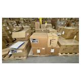 Mixed SKU Pallet - Approx 500 Units (8 Cases)