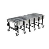 Best Flex Expandable Gravity Conveyor, 6 Legs