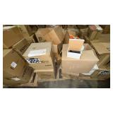 Mixed SKU Pallet - Approx 200 Units (8 Cases)