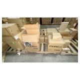 Mixed SKU Pallet - Approx 100 Units (8 Cases)