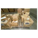 Mixed SKU Pallet - Approx 100 Units (14 Cases)