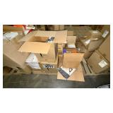 Mixed SKU Pallet - Approx 200 Units (9 Cases)