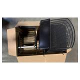 (Box of) Wire Document Racks