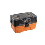 RIDGID Pro Pack 4.5 Gallon Wet / Dry Vacuum