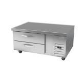 Beverage-Air WTRCS48HC 48" Two Drawer Chef Base Fr