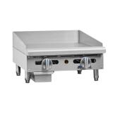 Imperial ITG-36 Counter Top Gas Griddle w/ Flat To