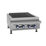Imperial IRB-24 Counter Top Gas Radiant Broiler